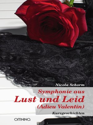 cover image of Symphonie aus Lust und Leid (Adieu Valentin)
